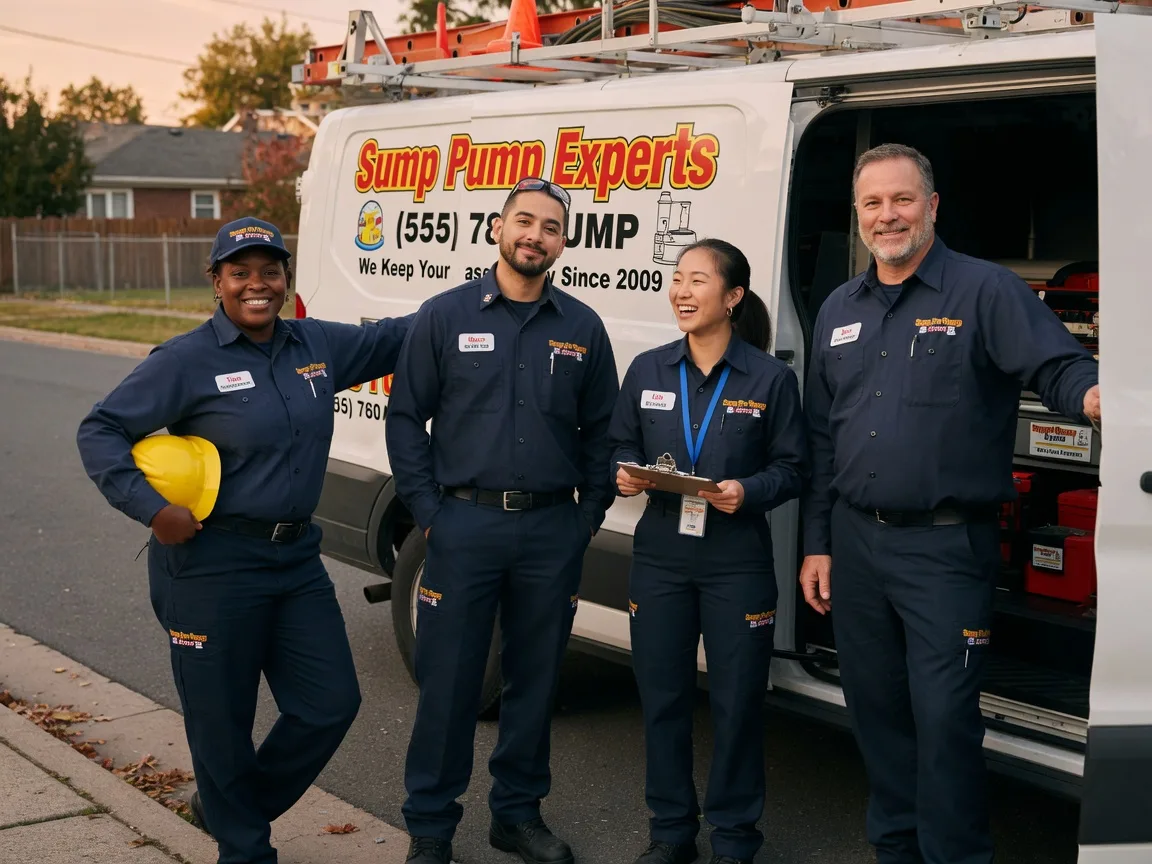 Sump Pump Repair company in Summerville, SC