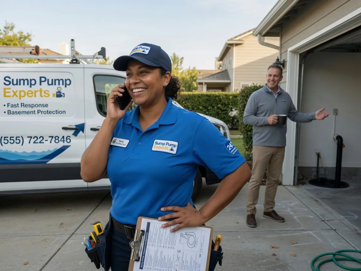 Sump Pump Repair Summerville, SC FAQs